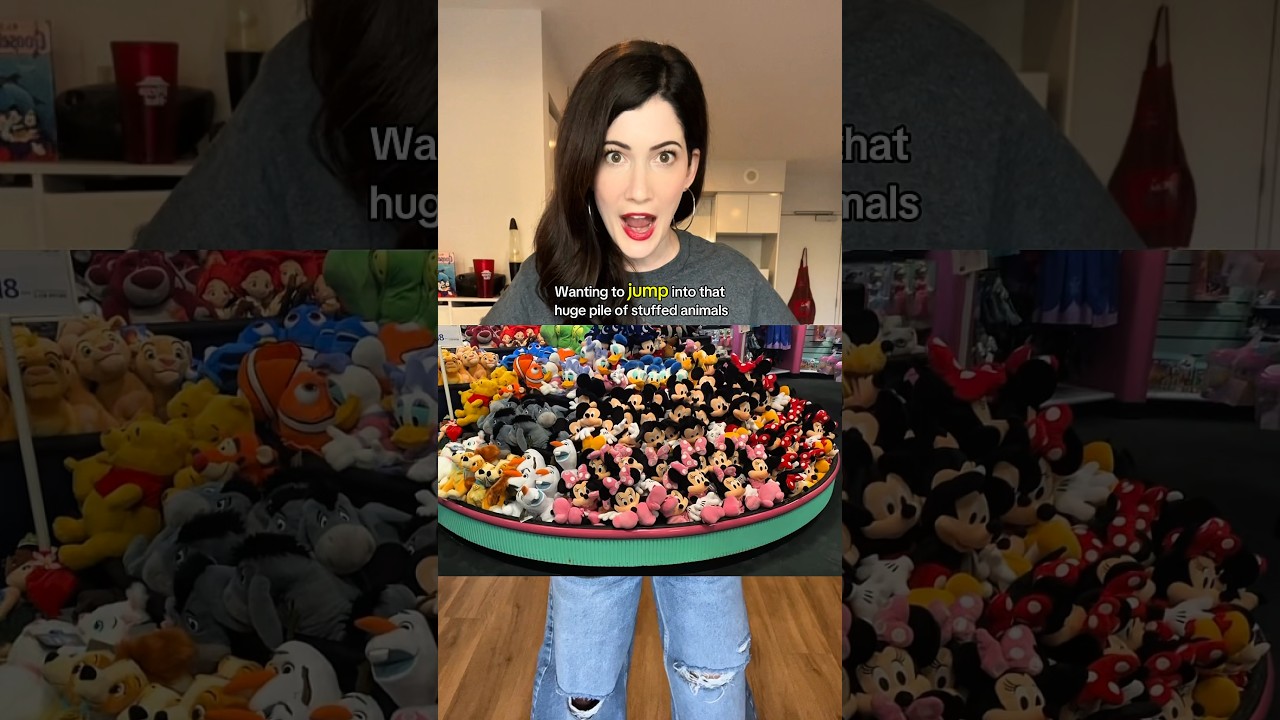 Disney Store Nostalgia | 