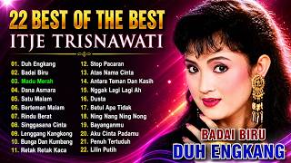Badai Biru  Itje Trisnawati  Album Terbaik Lirik  Madu Merah  Dangdut Lawas Terbaik 2026