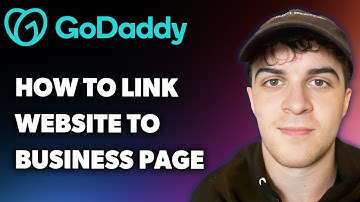 How to Link Your Godaddy Website to Your Facebook Business Page (Full 2025 Guide)