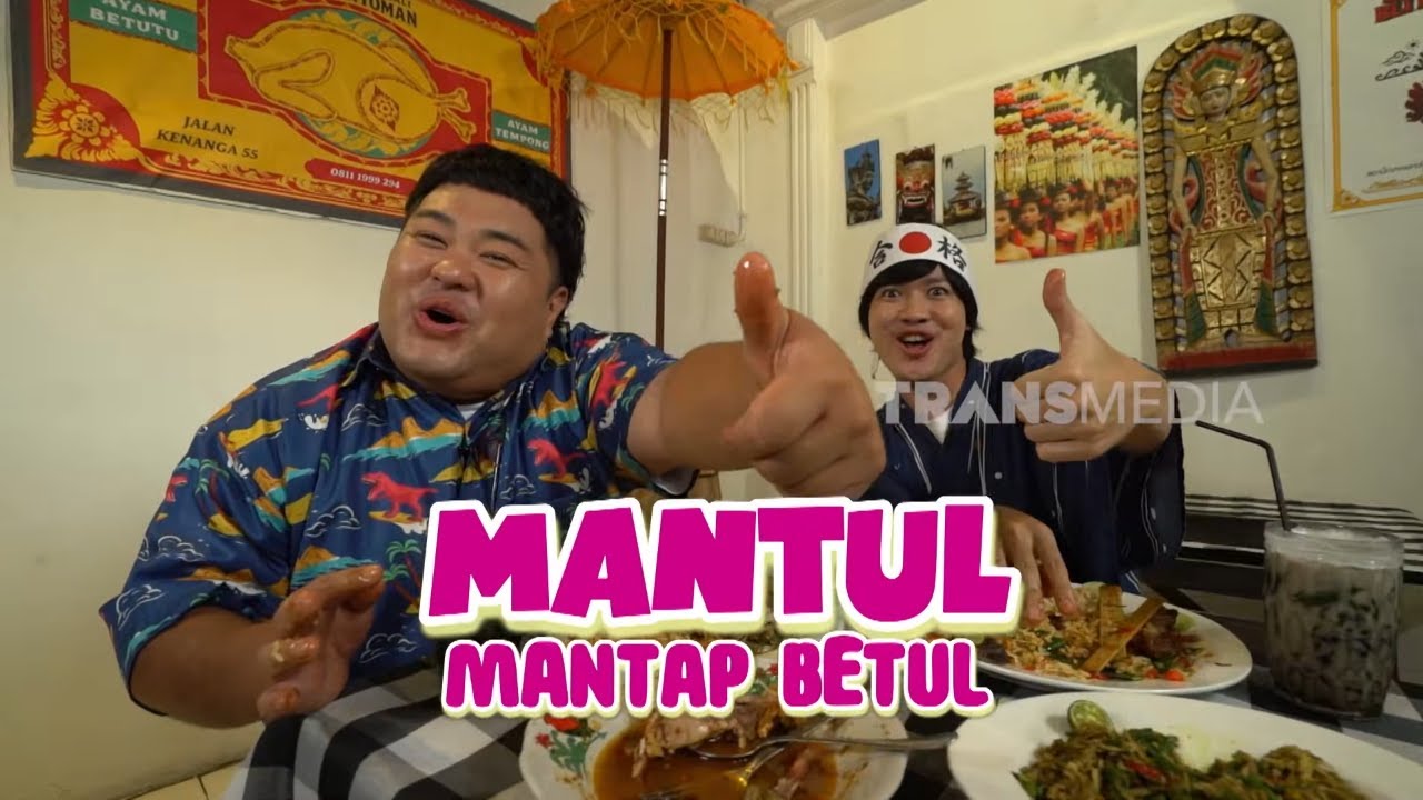 [FULL] KENTA & GENKI BERBURU KULINER NIKMAT DI JAKSEL | ENAKNYA MANTUL (15/02/26)