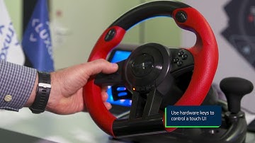 New smart features to Qt Automotive Suite developed by Luxoft