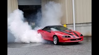 Jason's 94 Camaro 660 RWHP / 630 RWTQ