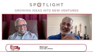 VMware Digital Transformation by Bask Iyer, CIO & CDTO