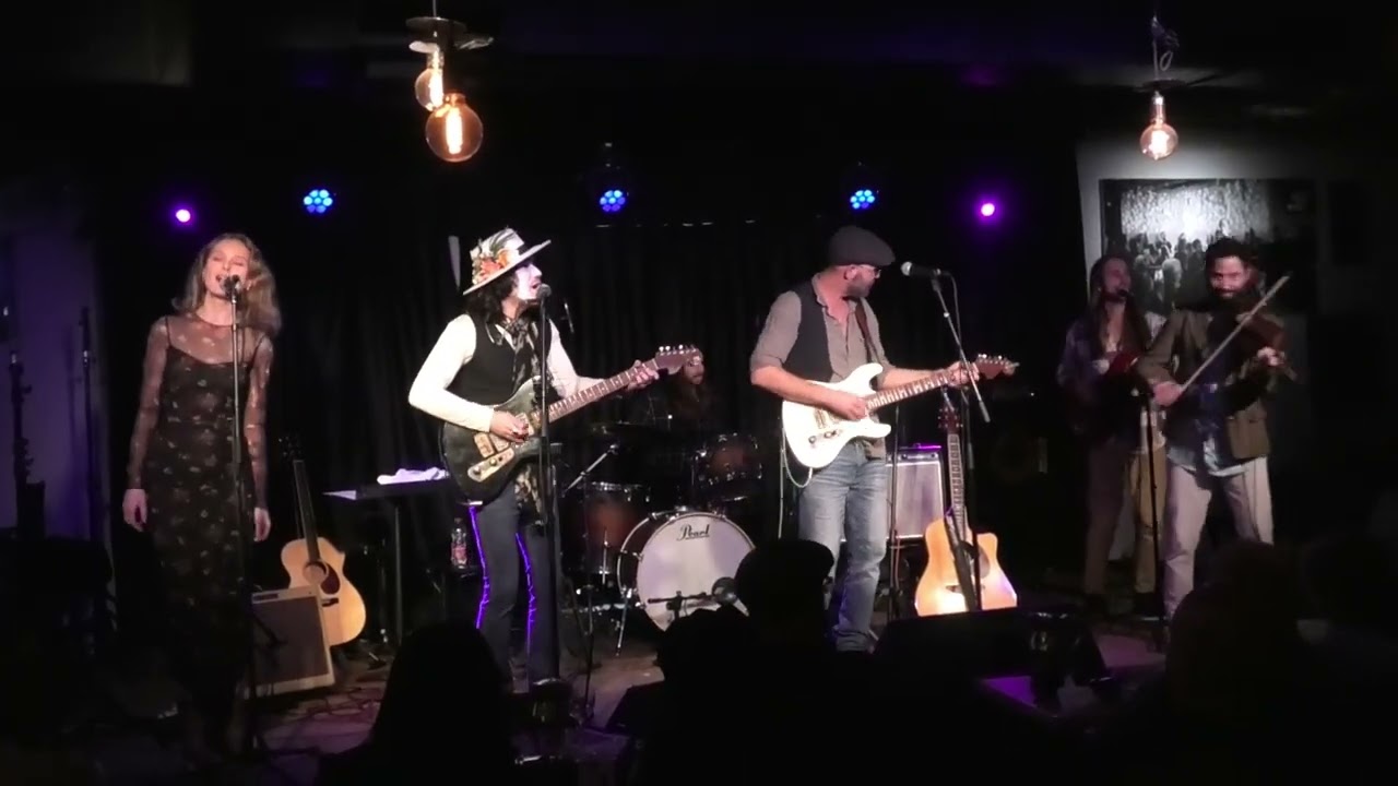 It Ain't Me Babe Dor Nagar & Ofer Amichai