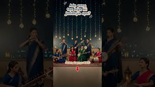 Masa sih nggak tau? Lagu selegend ini loh! Tulis jawabanmu sekarang! 🎶