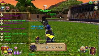 Let's Play Wizard101 as Myth Wizard (Main and Side Quests)
