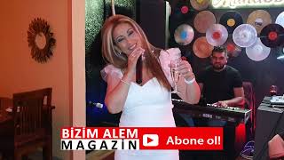 Alev Akın - Koptum Bu Gece (Muhabbetli Gecelerden) 25.8. 2021