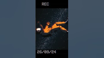 Rotoscope Animation #shorts #rotoscopeanimation #animation #rotoscoping #space #procreate   #art