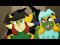 Middle of video