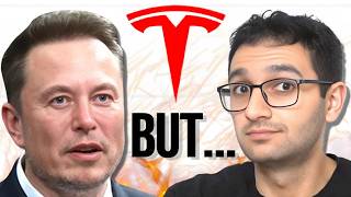 Elon Musk DENIES WSJ Tesla Rumours BUT…