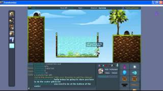 Transformice water glitch