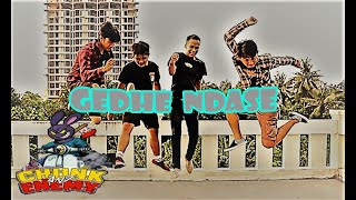 CHUNK AND ENEMY - GEDHE NDASE