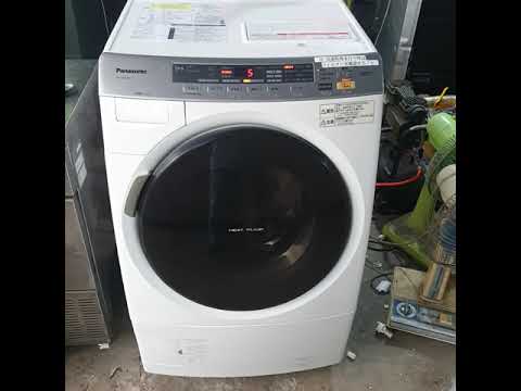 Video máy giặt nội địa nhật panasonic NA-VX3101 tuyển chọn . - youtube