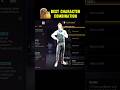 best character combination cs rank || cs rank best character combination