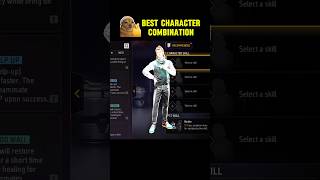 best character combination cs rank || cs rank best character combination