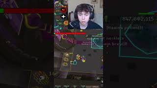 S2L Cheeseburger yellow nado | #s2l_osrs on #Twitch