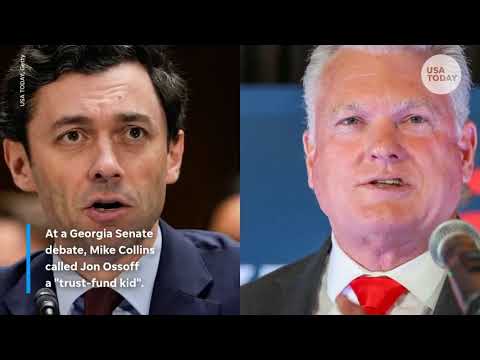Trump-like name-calling impacting midterm election campaigns
