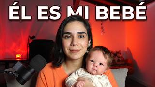 I am a mom to a silicone baby | The disturbing life of REBORN moms