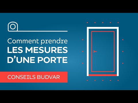 Vidéo: Quelle est la hauteur standard des portes intérieures ?