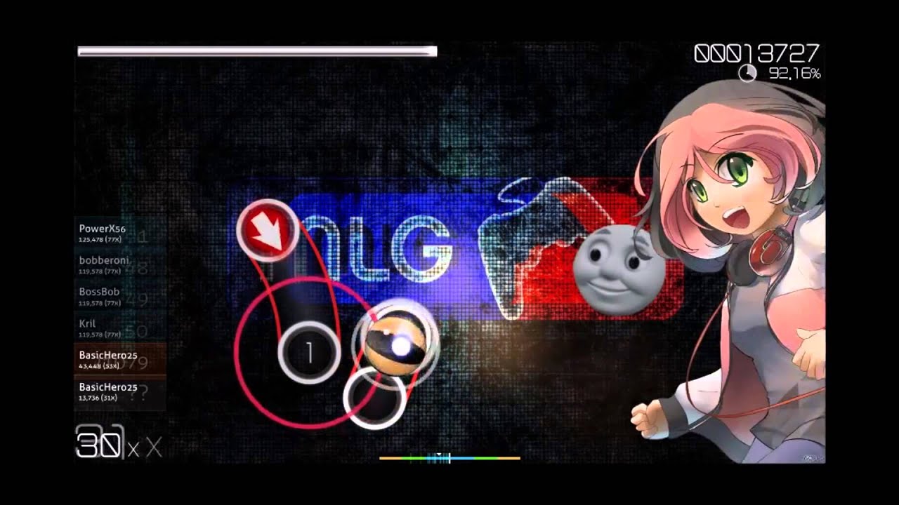 Wrecking Anton On OSU