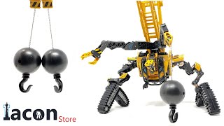 Mechanical Team MT04 ROTF Hightower W/ Enemy Scrotum Review