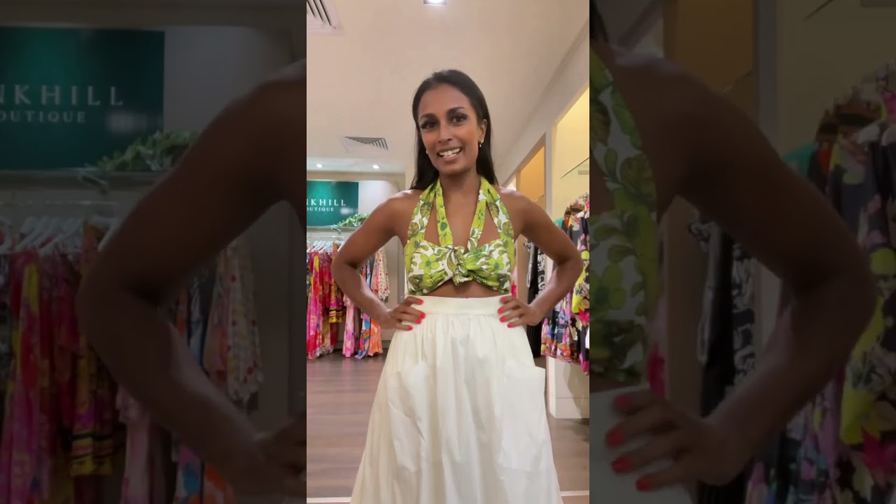 Styling Alemais with Christine | Pinkhill | Australian boutique