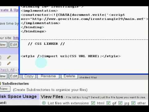 FRIENDSTER PROFILE - PART 1 - YouTube