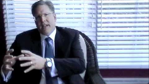 Intelsat CEO Dave McGlade