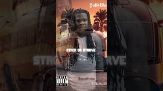 Solidworld Ft. Dr3 Kno 100K Official Audio