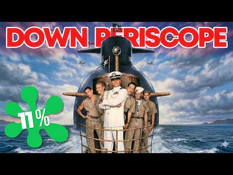 Did Down Periscope Really Deserve That Rating? | Bad Movie Review