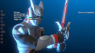 Power Rangers - Battle For The Grid Progress With Anubis Plinkfinite