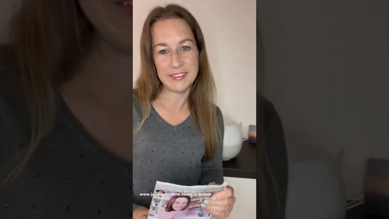 SCENTSY Starterkit Oktober mit dem gratis Diffuser. Für Kitnapper und Durchstarter