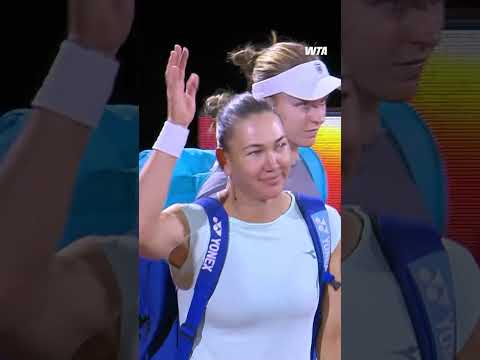 Looking for the best place to eat while traveling? Nicole Melichar-Martinez has you covered! 🌮#WTA