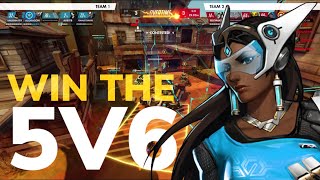 Symmetra’s New Teleporter Best Locations and Uses | Overwatch