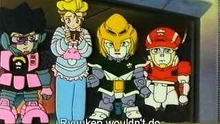 Shippu! Iron Leaguer episode 8 (SUB)