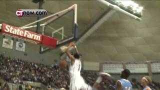 Celebrity Jeremy Lamb Ridiculous Dunk In UConn, Columbia Game Wealth