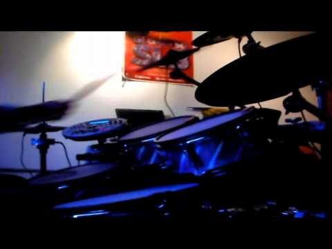 led-zeppelin---communication-breakdown---hd-drum-cover