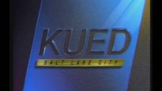 Kued Salt Lake City Logo 1992