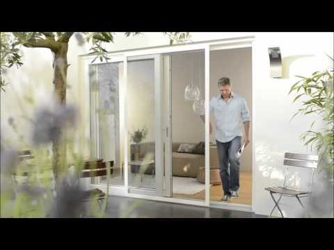 Insektenschutz schiebetür