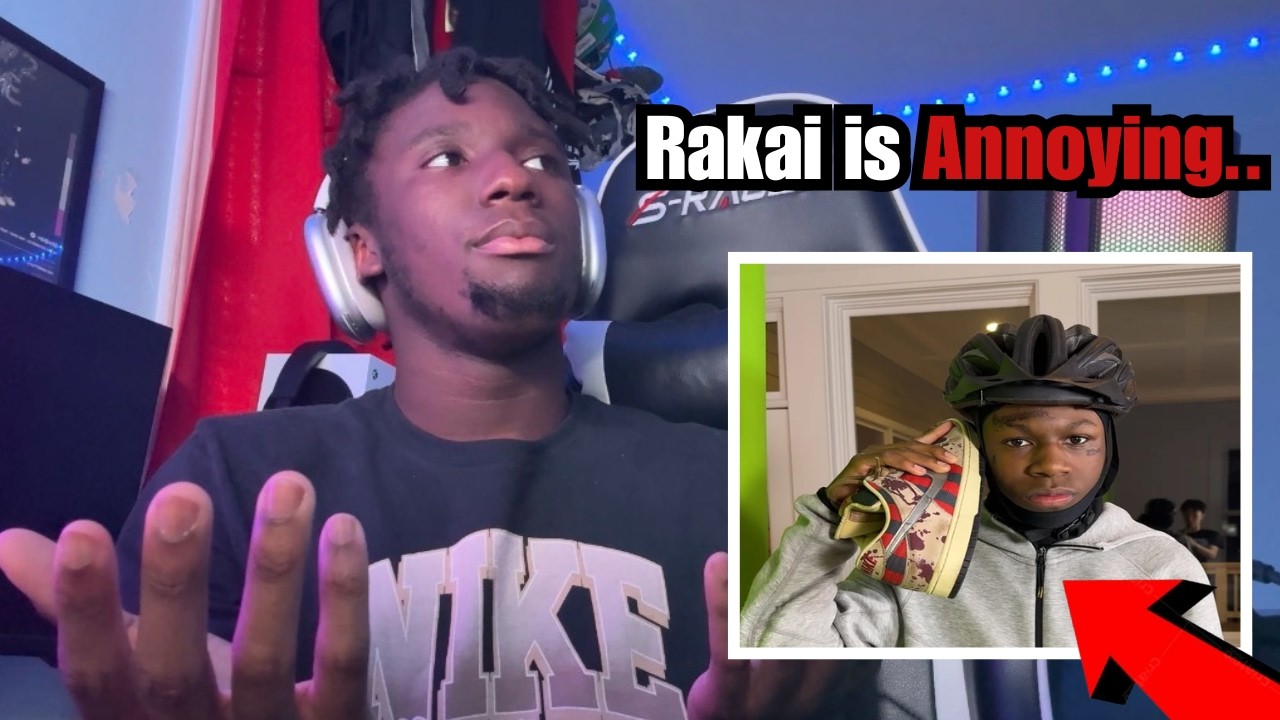 Why Is Rakai So Annoying… Or Is He a Genius? (The Truth Nobody Says)