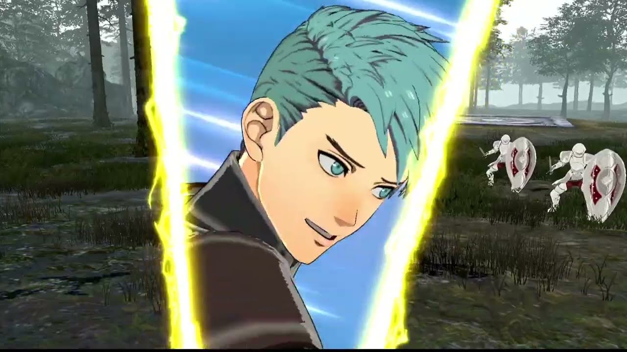 The Most Underrated Unit - Mercedes, Caspar, Raphael, or Petra?