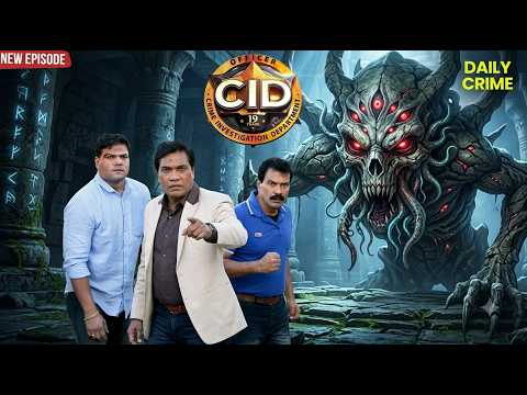 CID कैसे सुलझाएगी दुनिया के सबसे बड़े Monster Mystery को? || CID | सी.आई.डी | Latest Episode 2026