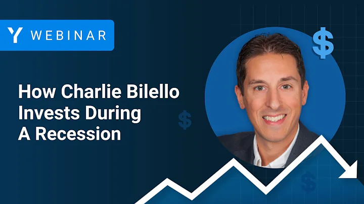 How Charlie Bilello Invests During A Recession
