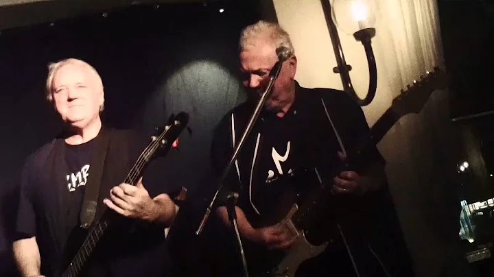 Brian Marston Band - 2015-11-26 Hotel Winn - Event...