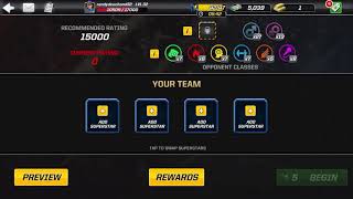 Wwe mayhem screenshot 4