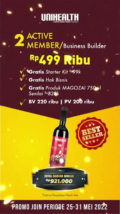 PROMO JOIN 25-31 MEI 2022 #Shorts