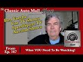 What Makes a Car TV Show Great? Will Speed Sport TV Revitalize Car Shows &amp; Content? With Bob Varsha