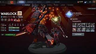 DOTA 2 - VIX TOP 10 RAREST MIX SET!