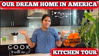 Kitchen Tour In Tamil Usa Tamil Vlog