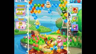 Bubble Coco Level 325